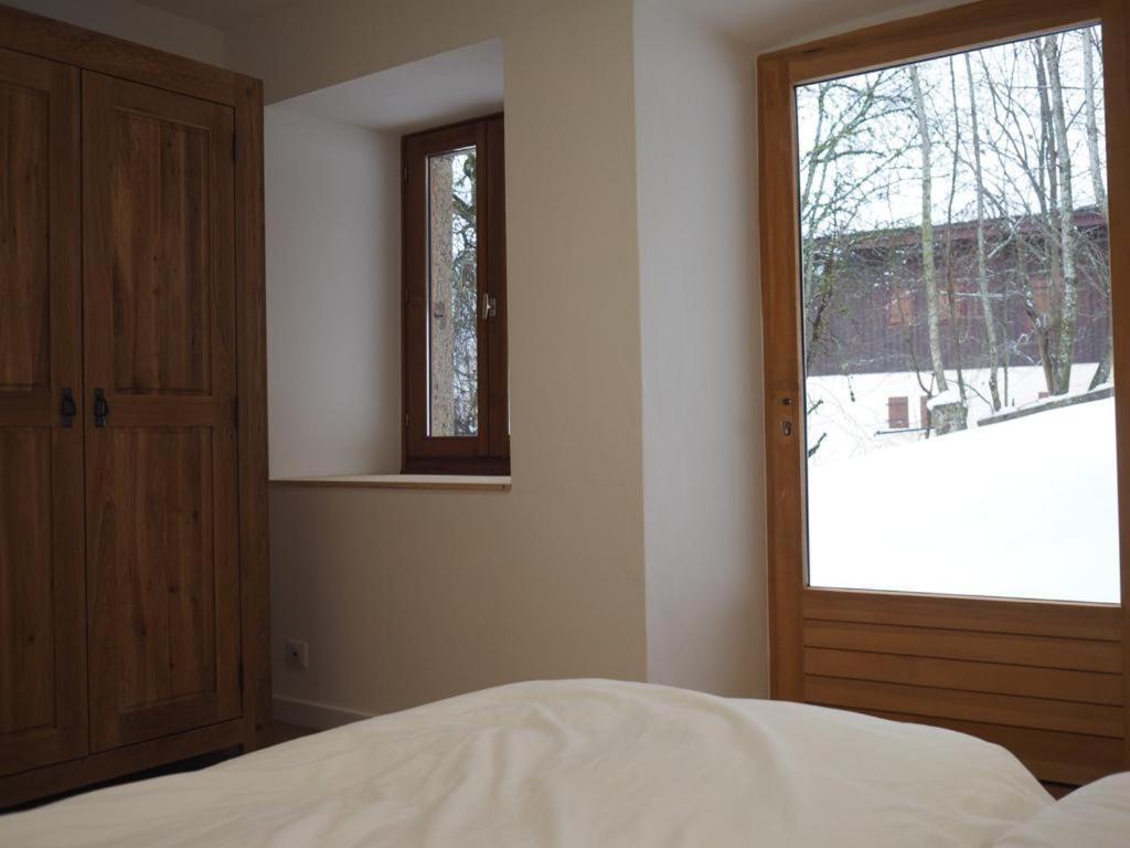 Apartamento Le Mont Blanc 160 Saint-Gervais-les-Bains Exterior foto