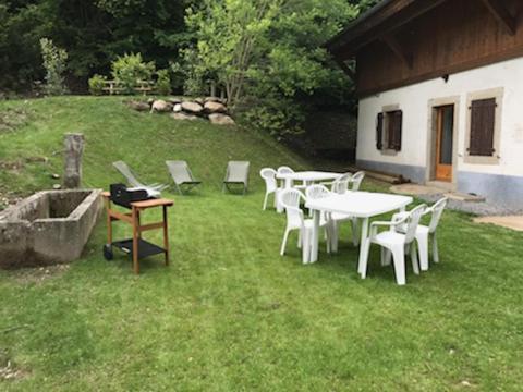Apartamento Le Mont Blanc 160 Saint-Gervais-les-Bains Exterior foto